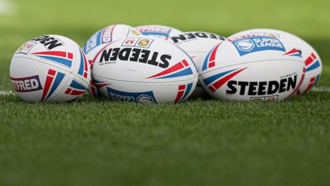 Super League balls