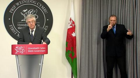 Mark Drakeford