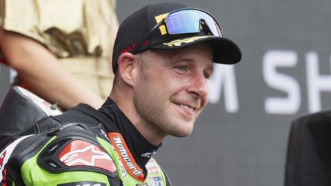 Jonathan Rea