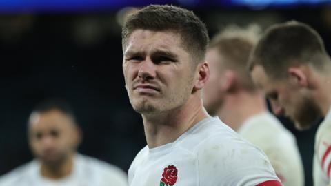 Owen Farrell