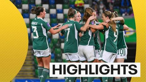 Watch: Northern Ireland v Montenegro Highlights