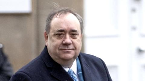 Alex Salmond