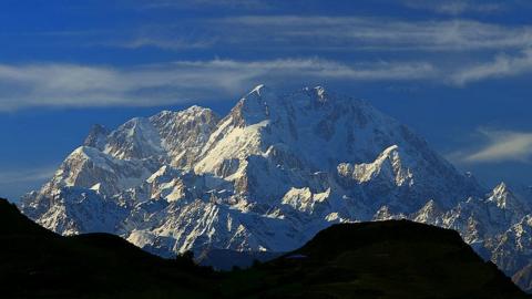 File image of the Hindu Kush mountain range