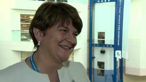 Arlene Foster