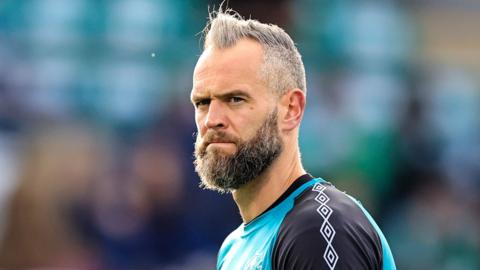 Alan Mannus