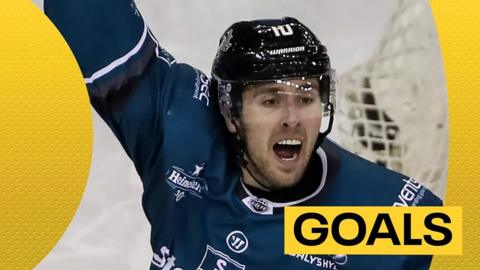 Belfast Giants secure dramatic shootout win over Nottingham Panthers