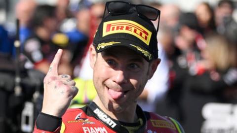 Alvaro Bautista