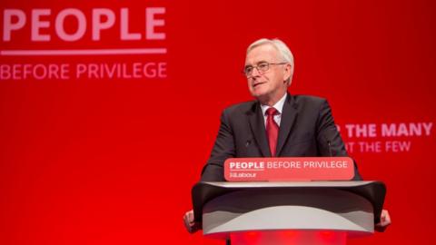 John McDonnell