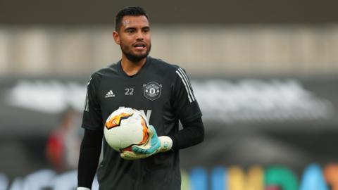 Sergio Romero