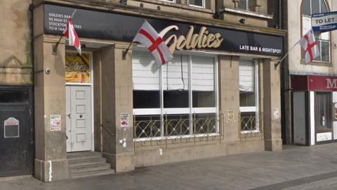 Goldie's Bar, Stockton High Street