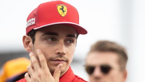 Charles Leclerc