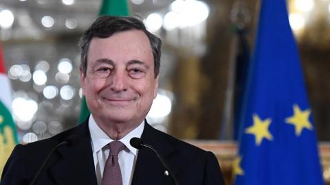 Mario Draghi will accept the role of prime minister of Italy