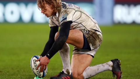 Gloucester's Billy Twelvetrees