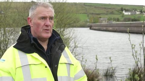 Dave Kaye, director of Water Service at Yorkshire Water