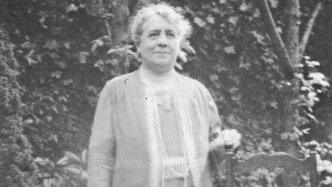 Mabel Barltrop