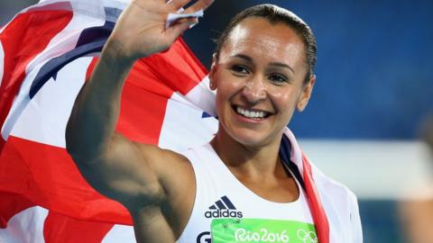 Jessica Ennis-Hill