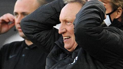 Neil Warnock