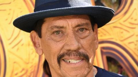 US actor Danny Trejo