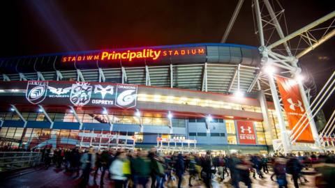 Principality Stadium