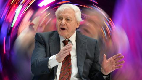 Sir David Attenborough