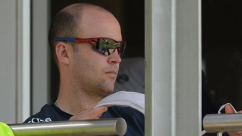 Jonathan Trott