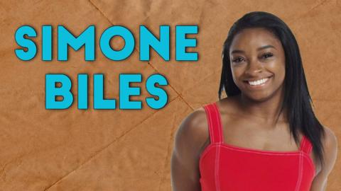 Simone Biles