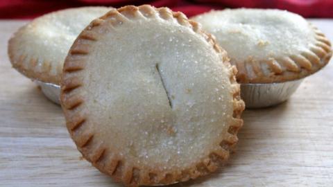 Mince pies