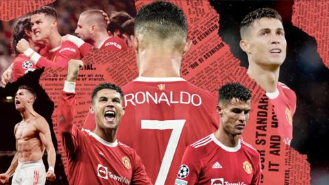 Cristiano Ronaldo