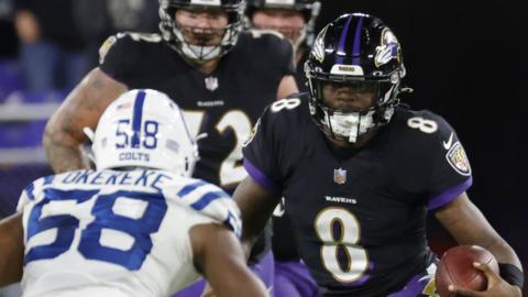 Lamar Jackson