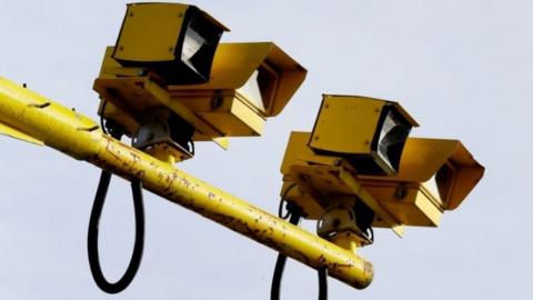 Average speed cameras