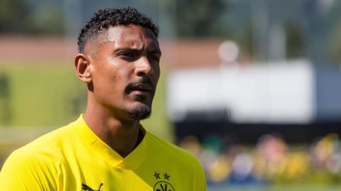 Sebastien Haller