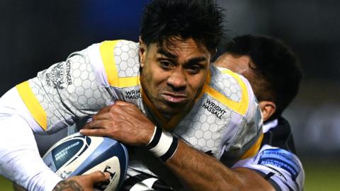 Wasps centre Malakai Fekitoa