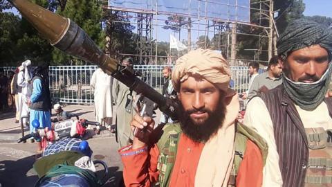 Taliban in Herat