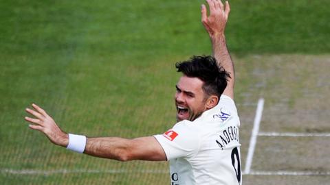 Jimmy Anderson