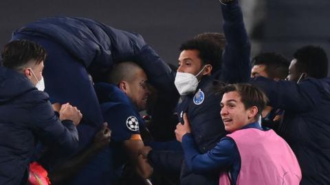 Porto celebrate