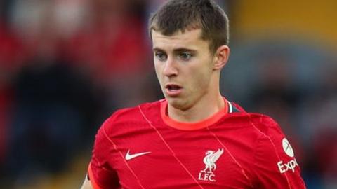 Ben Woodburn made 11 first-team appearances in his six seasons on Liverpool's books