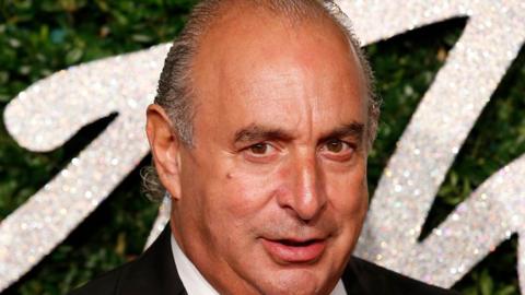 Sir Philip Green