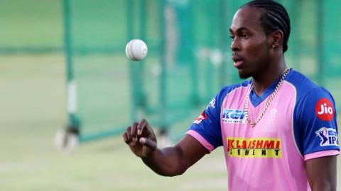 Jofra Archer