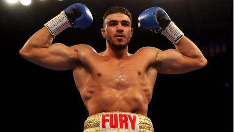 Tommy Fury