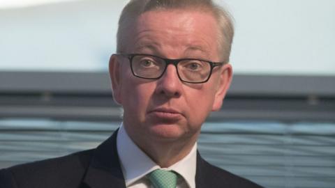 Michael Gove