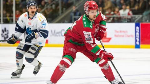 Cardiff Devils v Coventry Blaze