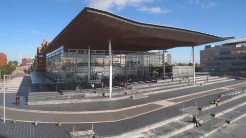 Y Senedd