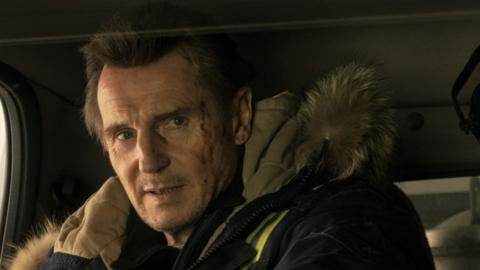 Liam Neeson in Cold Pursuit