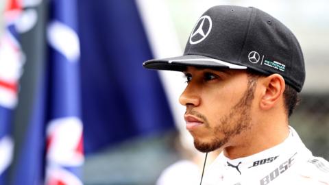 Lewis Hamilton