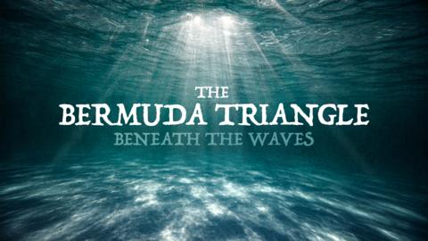 Da Bermuda Triangle Beneath tha Waves