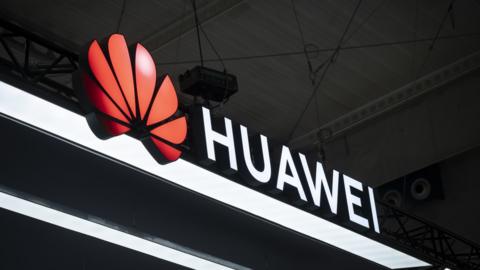 Huawei logo