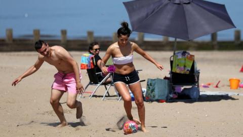 Portobello beach