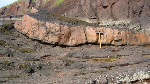 The rocks at Stoer