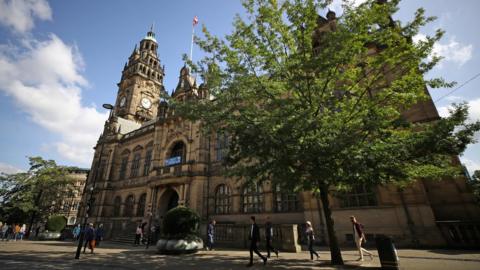 Sheffield Town Hall