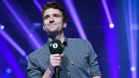 Greg James